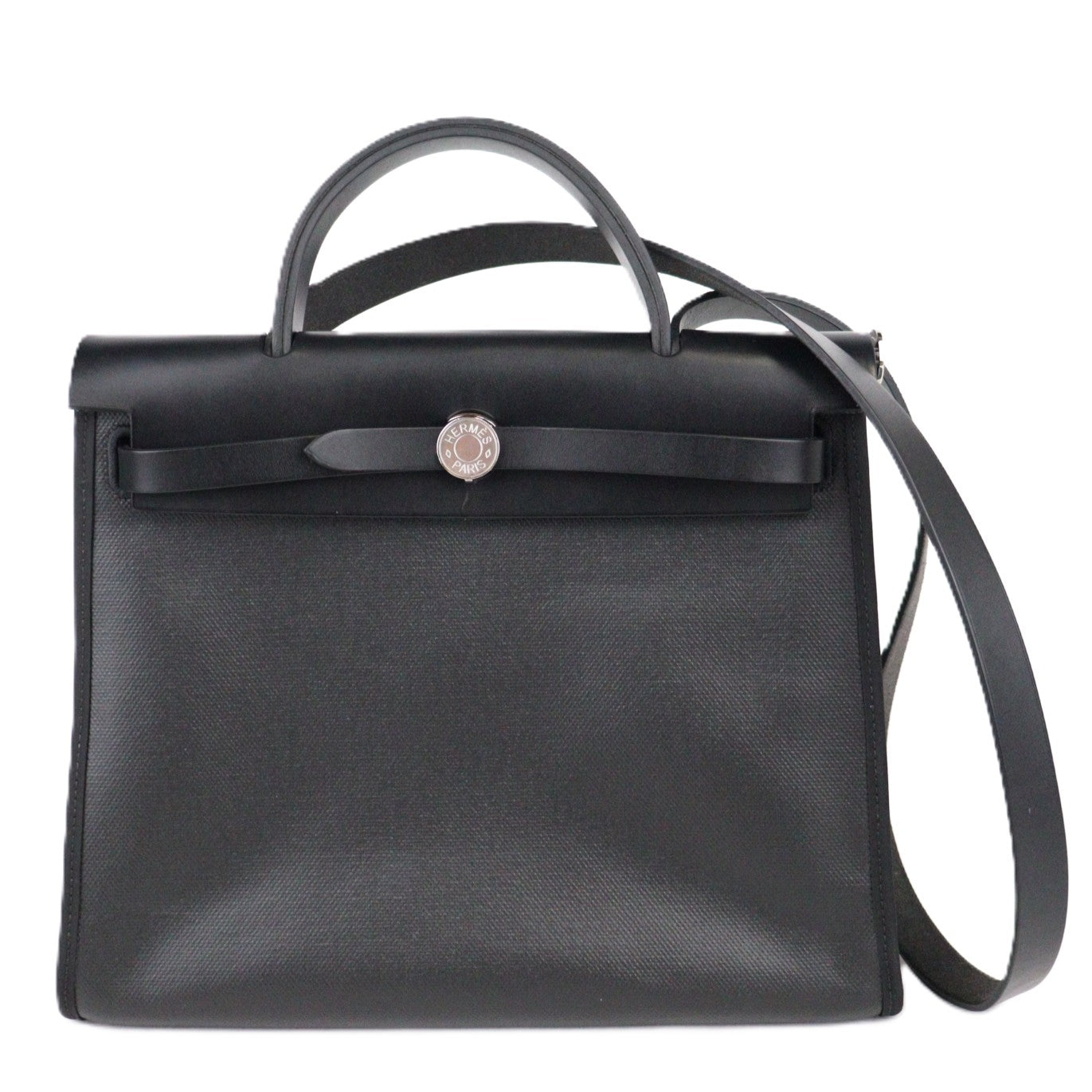 HERMES 072069CK HERBAG ZIP 31 HANDBAG