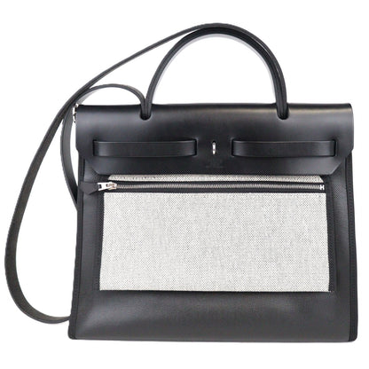 HERMES 072069CK HERBAG ZIP 31 HANDBAG