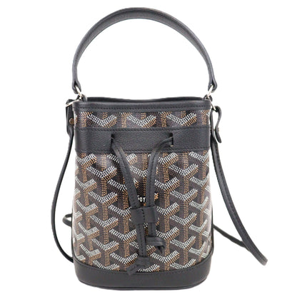 GOYARD PETIT FLOT MINI HANDBAG