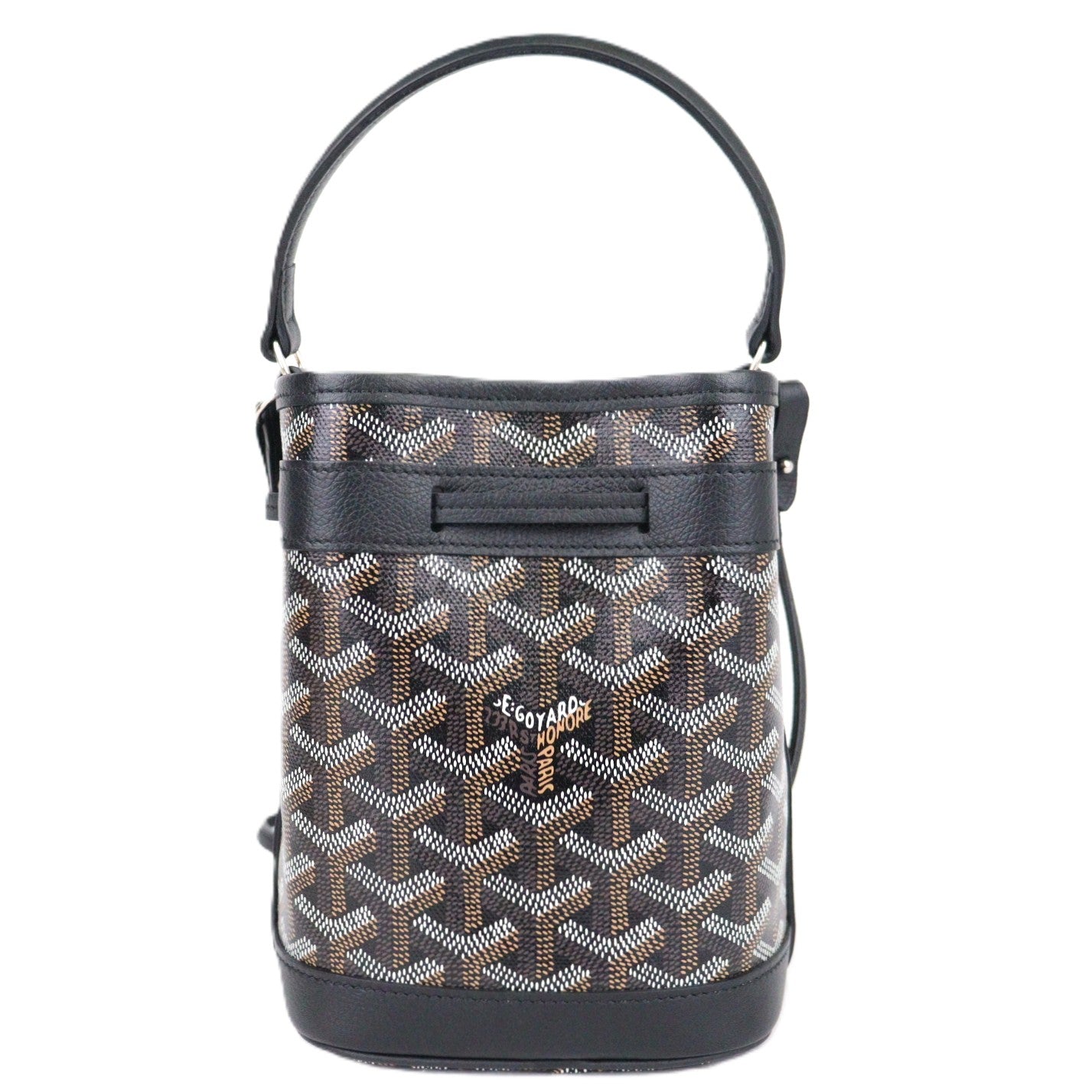 GOYARD PETIT FLOT MINI HANDBAG