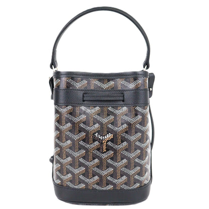 GOYARD PETIT FLOT MINI HANDBAG