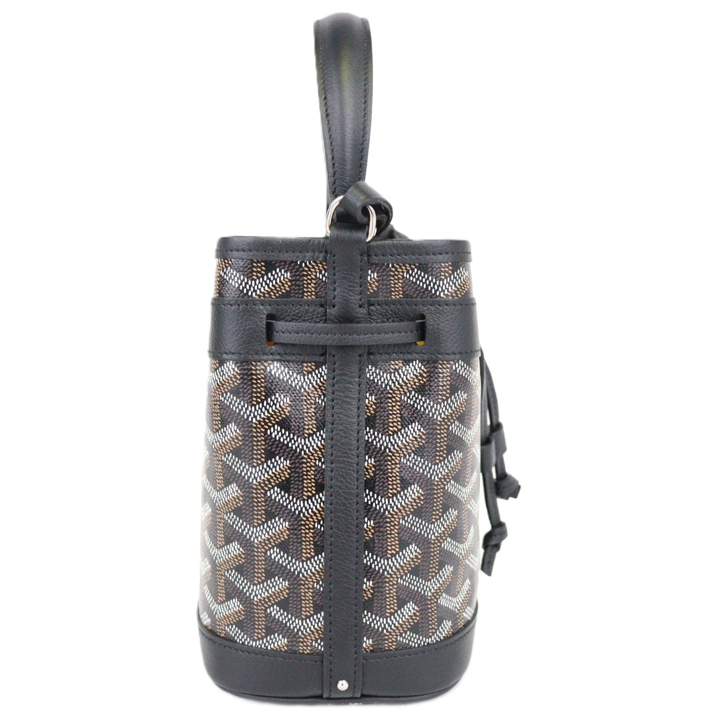 GOYARD PETIT FLOT MINI HANDBAG