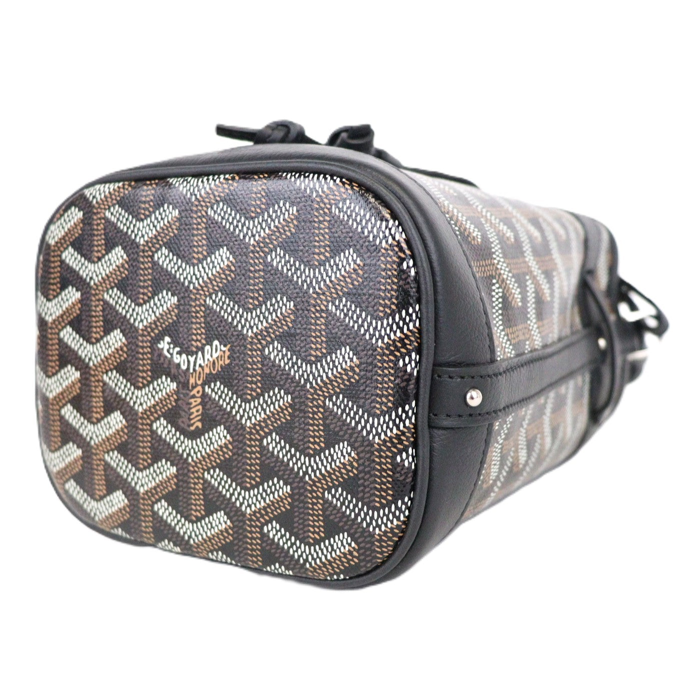 GOYARD PETIT FLOT MINI HANDBAG