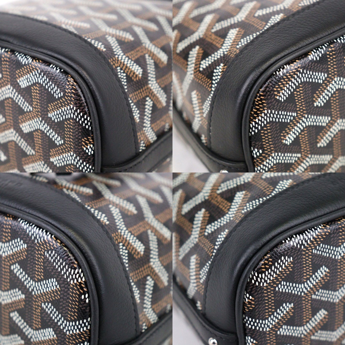 GOYARD PETIT FLOT MINI HANDBAG