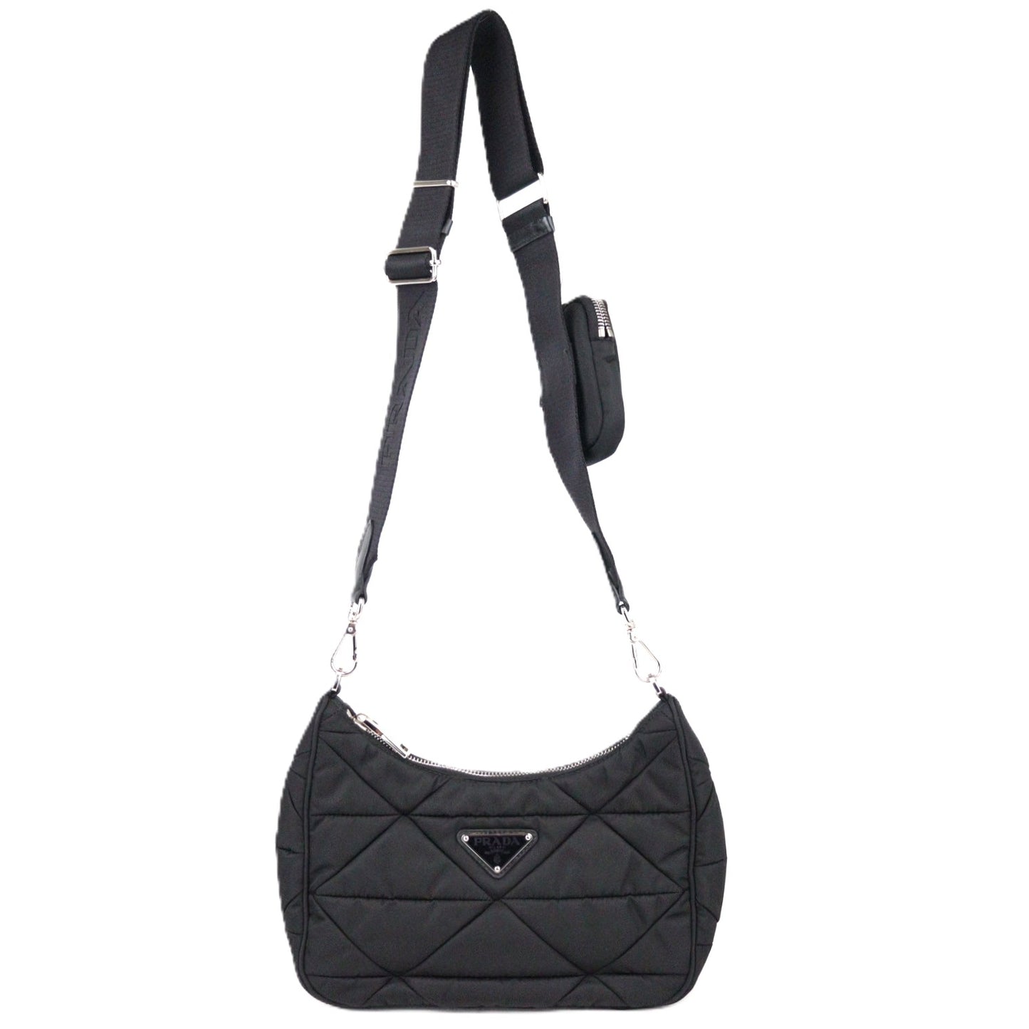 PRADA 1BC151 SHOULDER BAG