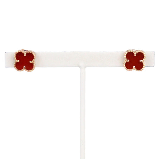 Van Cleef & Arpels VCARN6BO00 Sweet Alhambra Earrings