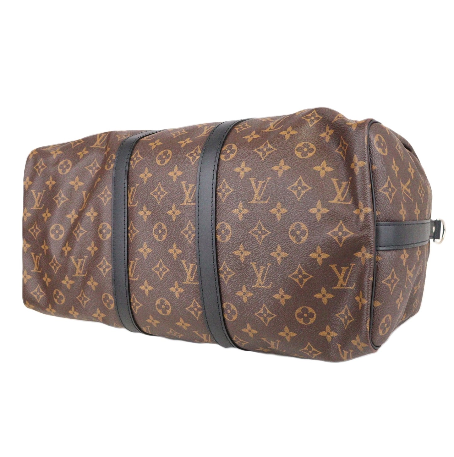 LOUIS VUITTON M56711 KEEPALL BANDOULIERE 45 TRAVEL BAG