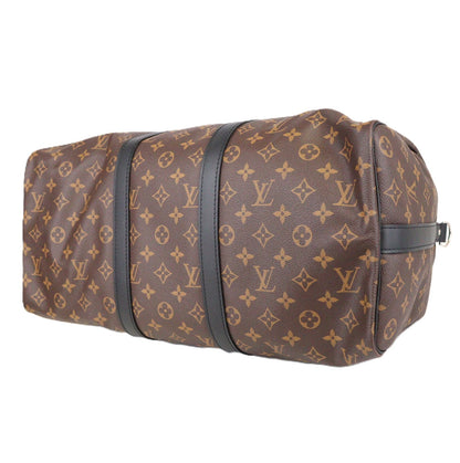 LOUIS VUITTON M56711 KEEPALL BANDOULIERE 45 TRAVEL BAG