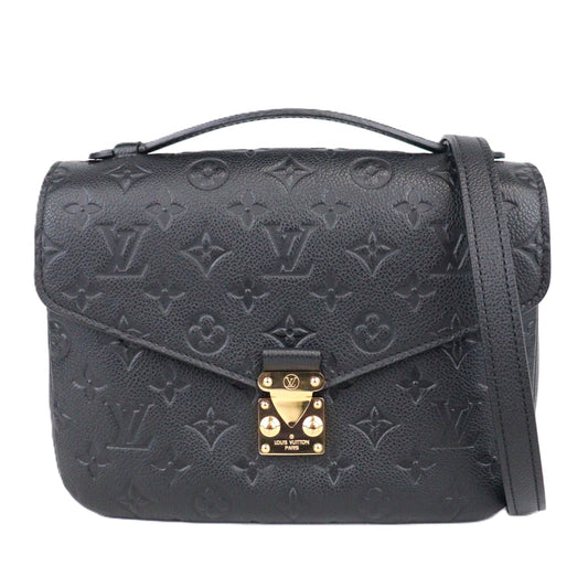 LOUIS VUITTON M41487 POCHETTE METIS MM HANDBAG