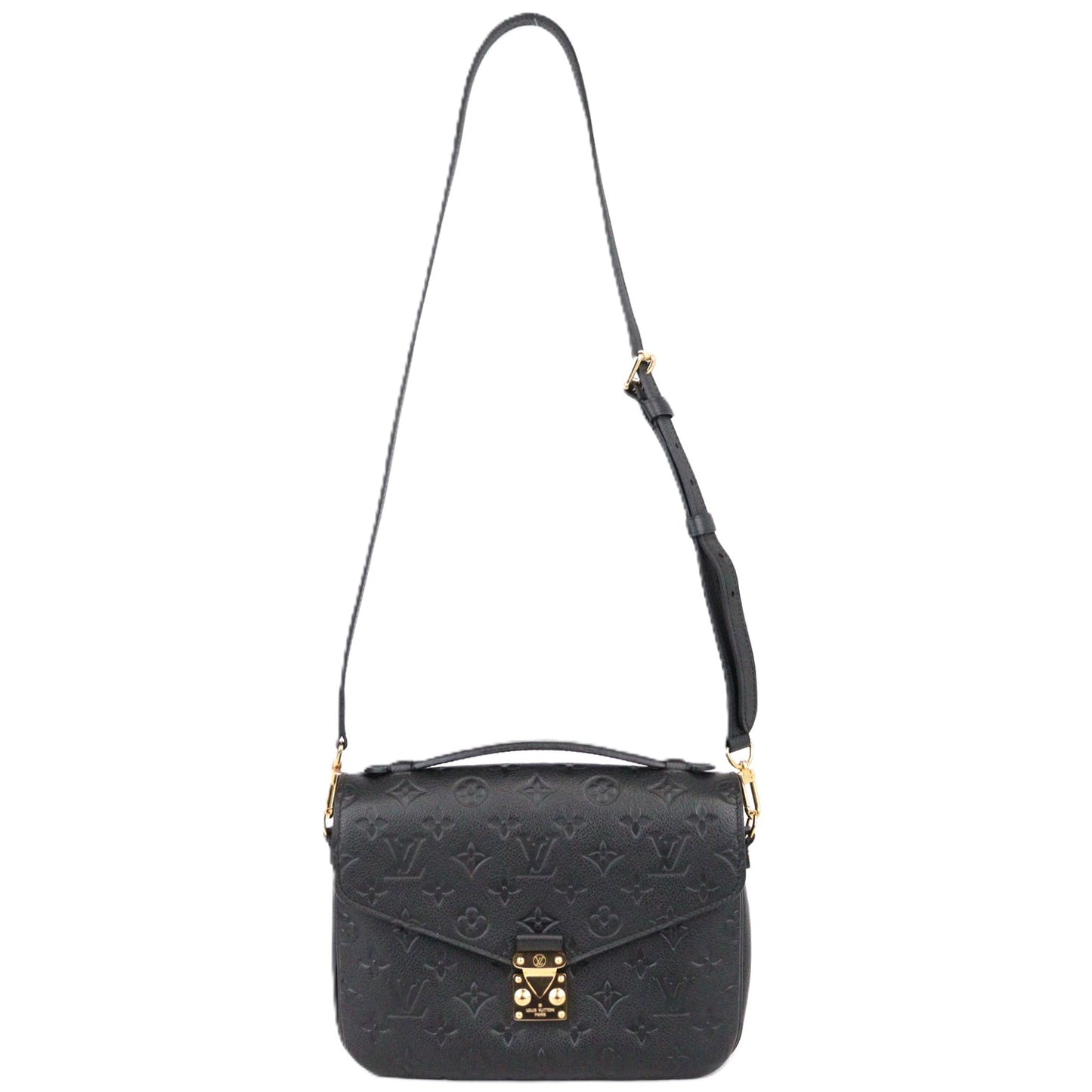 LOUIS VUITTON M41487 POCHETTE METIS MM HANDBAG