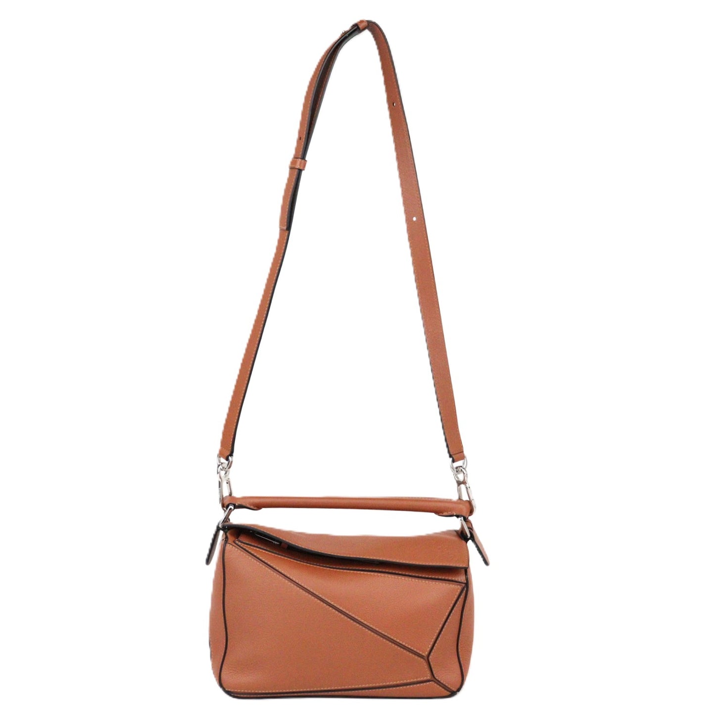 LOEWE 322 30 S21 PUZZLE SMALL HANDBAG