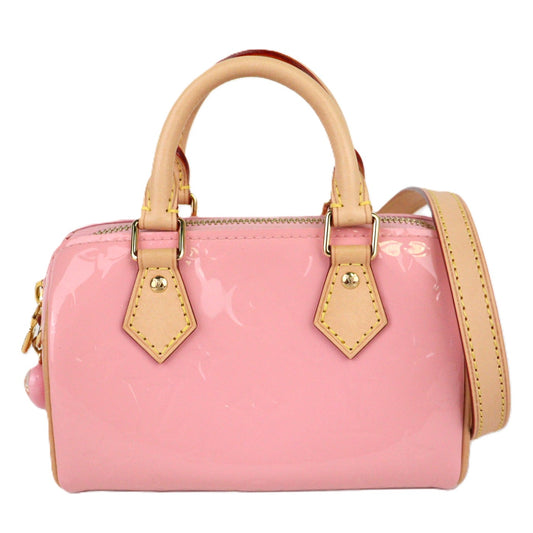 LOUIS VUITTON M81879 SPEEDY NANO MINI BAG