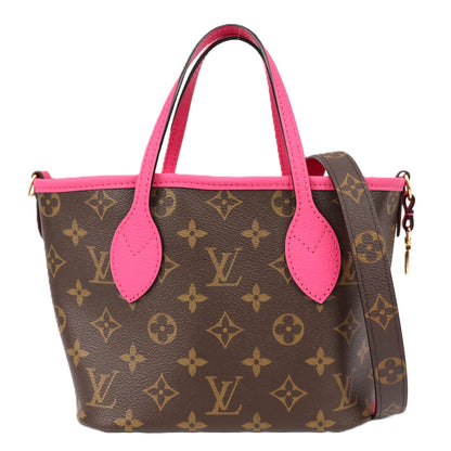 LOUIS VUITTON M12106 NEVERFULL INSIDE OUT BB TOTE BAG