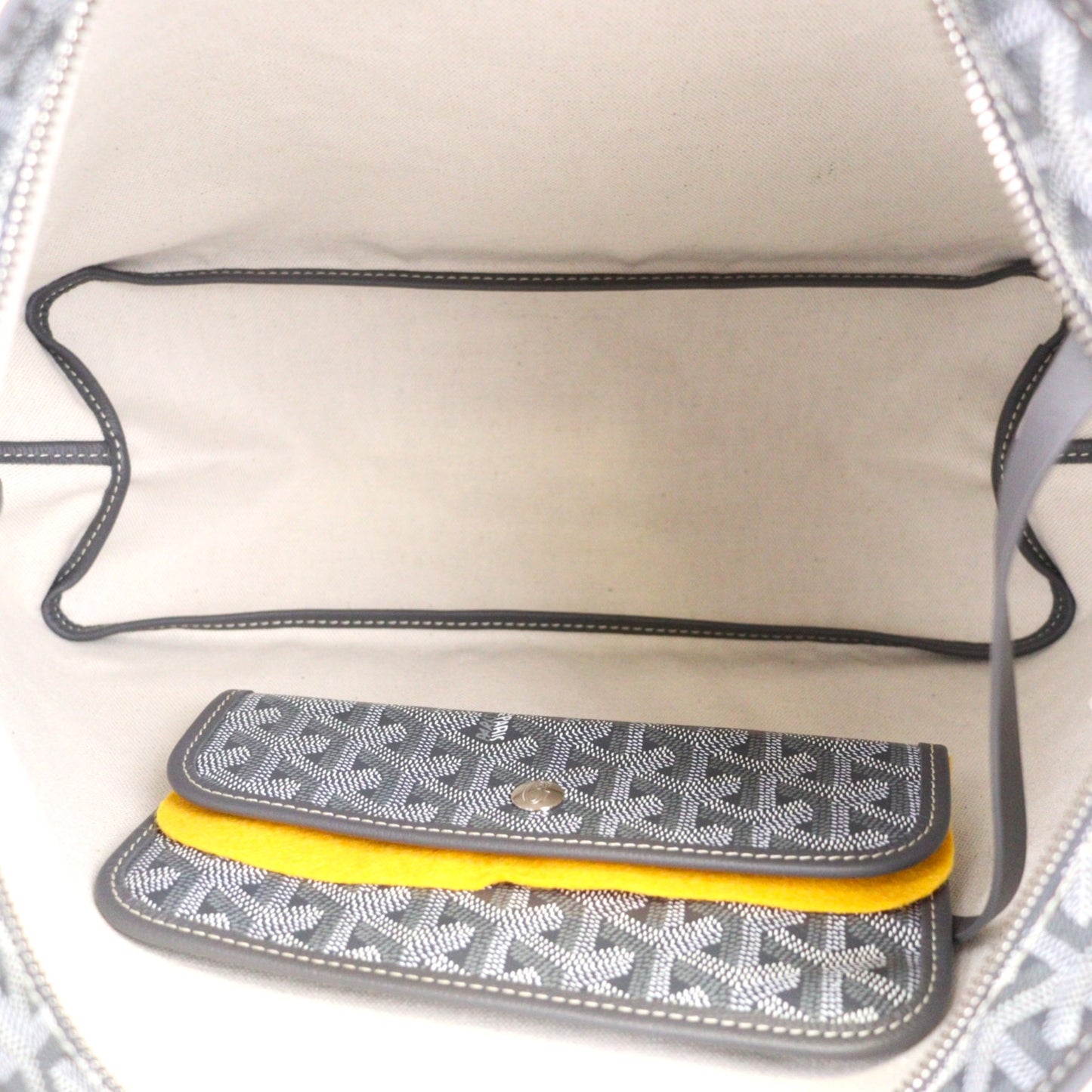 GOYARD BOHEME HOBO BAG