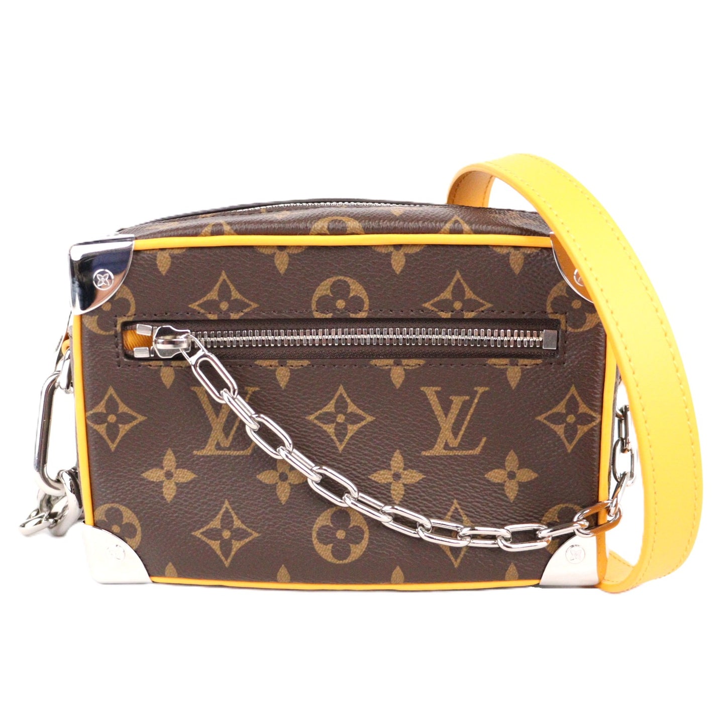 LOUIS VUITTON M12767 SOFT TRUNK G73 MINI CROSSBODY BAG