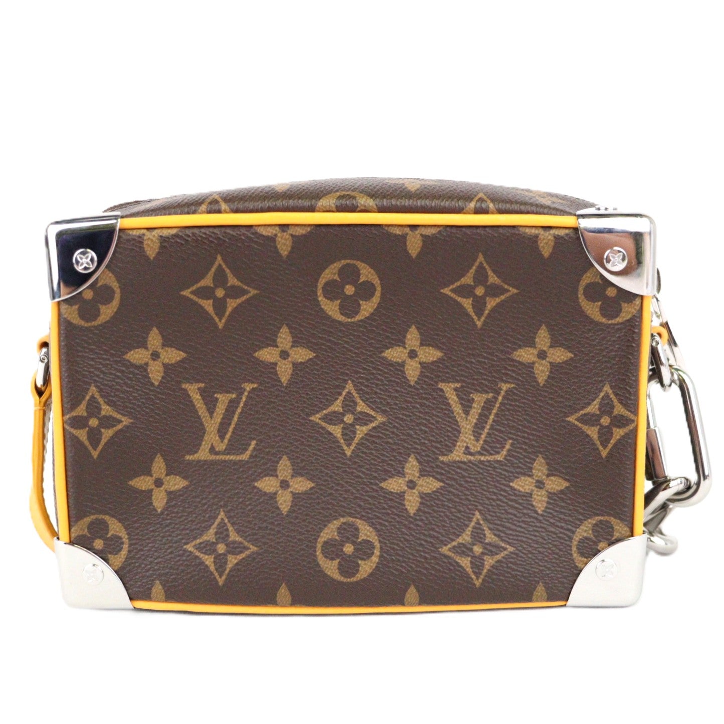 LOUIS VUITTON M12767 SOFT TRUNK G73 MINI CROSSBODY BAG