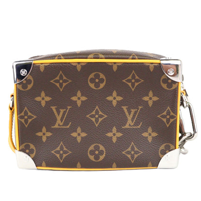 LOUIS VUITTON M12767 SOFT TRUNK G73 MINI CROSSBODY BAG