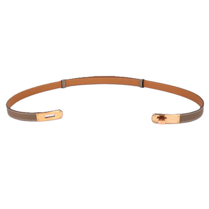 HERMES 069853CD KELLY 18 BELT