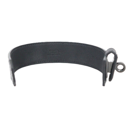 HERMES 500189FH KELLY TWIST SO BLACK T2 BRACELET