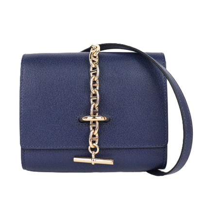 HERMES 084664CK CHAINE D'ANCRE TO GO WALLET ON STRAP