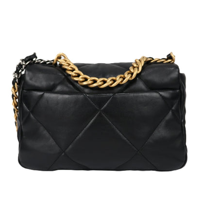 CHANEL AS1160 CHANEL 19 SHOULDER BAG