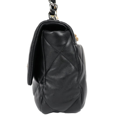 CHANEL AS1160 CHANEL 19 SHOULDER BAG