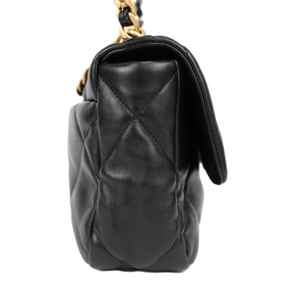 CHANEL AS1160 CHANEL 19 SHOULDER BAG