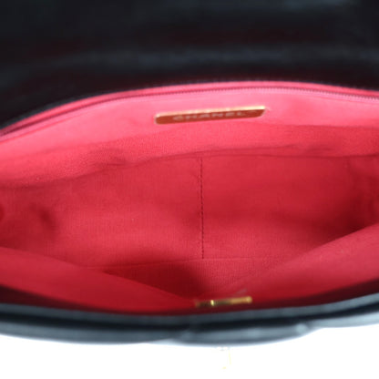 CHANEL AS1160 CHANEL 19 SHOULDER BAG
