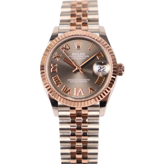 ROLEX 278271 Date Just