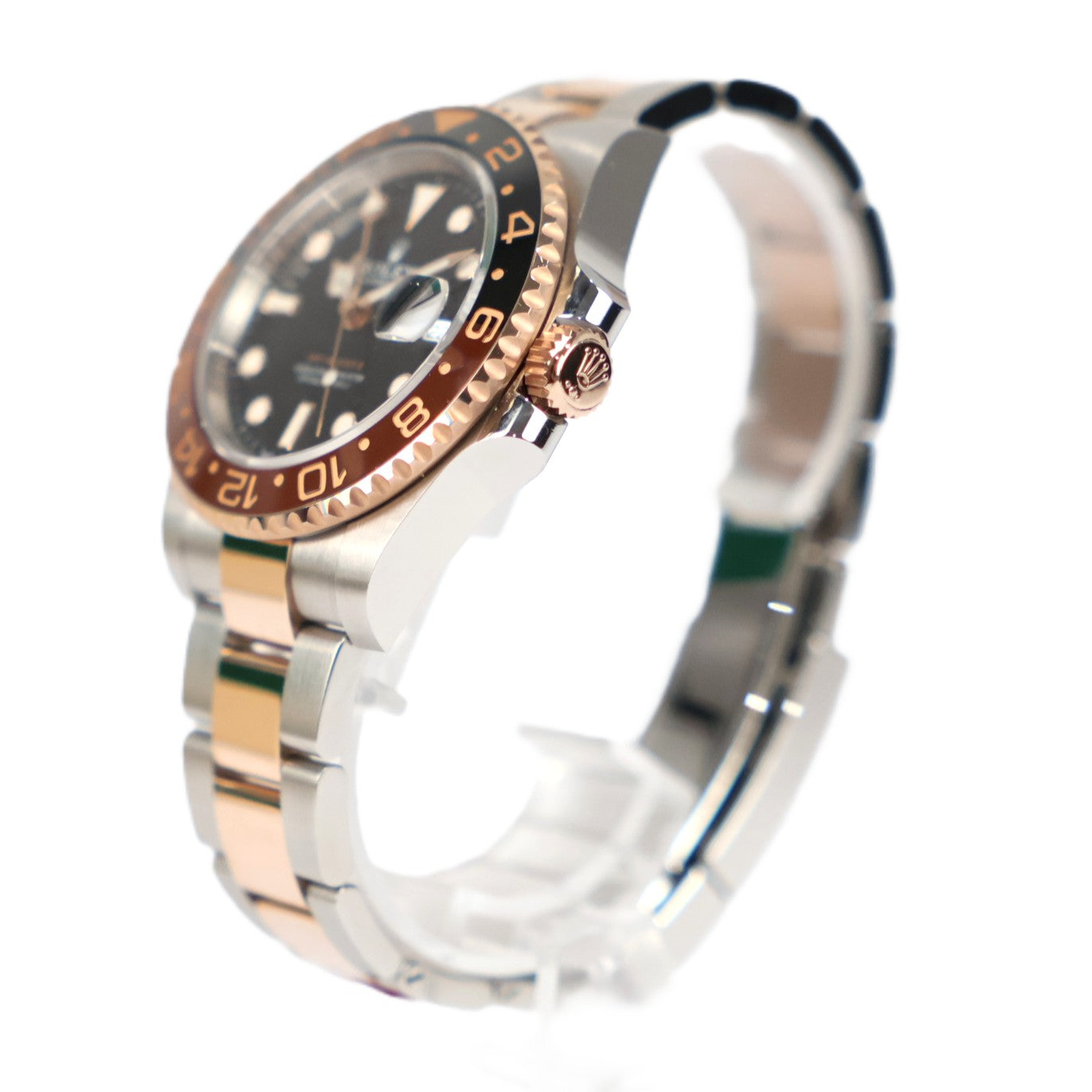 ROLEX 126711CHNR GMT-Master Ⅱ