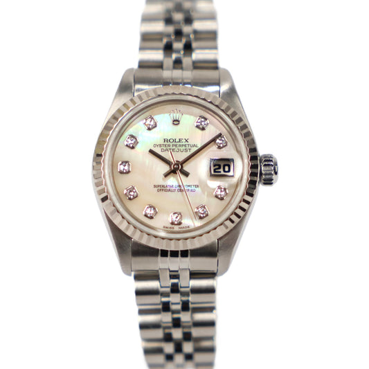 ROLEX 69174NG Datejust