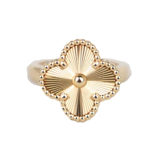 Van Cleef & Arpels VCARP6I348 Vintage Alhambra Ring #48