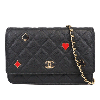 CHANEL AP3076 WALLET ON CHAIN