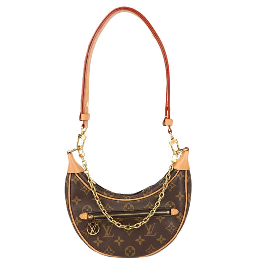 LOUIS VUITTON M81098 LOOP SHOULDER BAG