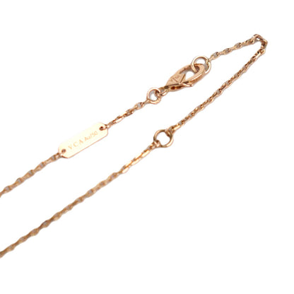 Van Cleef & Arpels VCARP0MV00 Vintage Alhambra Holiday Pendant 2017 Necklace