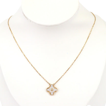 Van Cleef & Arpels VCARA45300 Vintage Alhambra Necklace