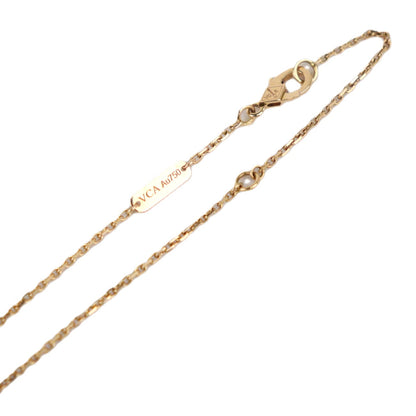 Van Cleef & Arpels VCARA45300 Vintage Alhambra Necklace