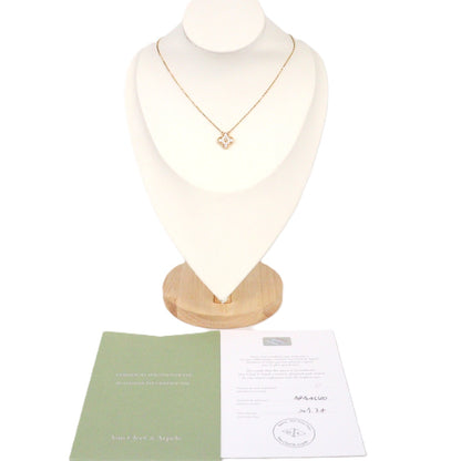 Van Cleef & Arpels VCARA45300 Vintage Alhambra Necklace