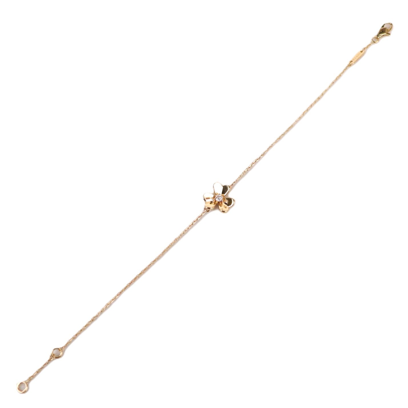 Van Cleef & Arpels VCARPJMM00 Frivole Mini Model Bracelet