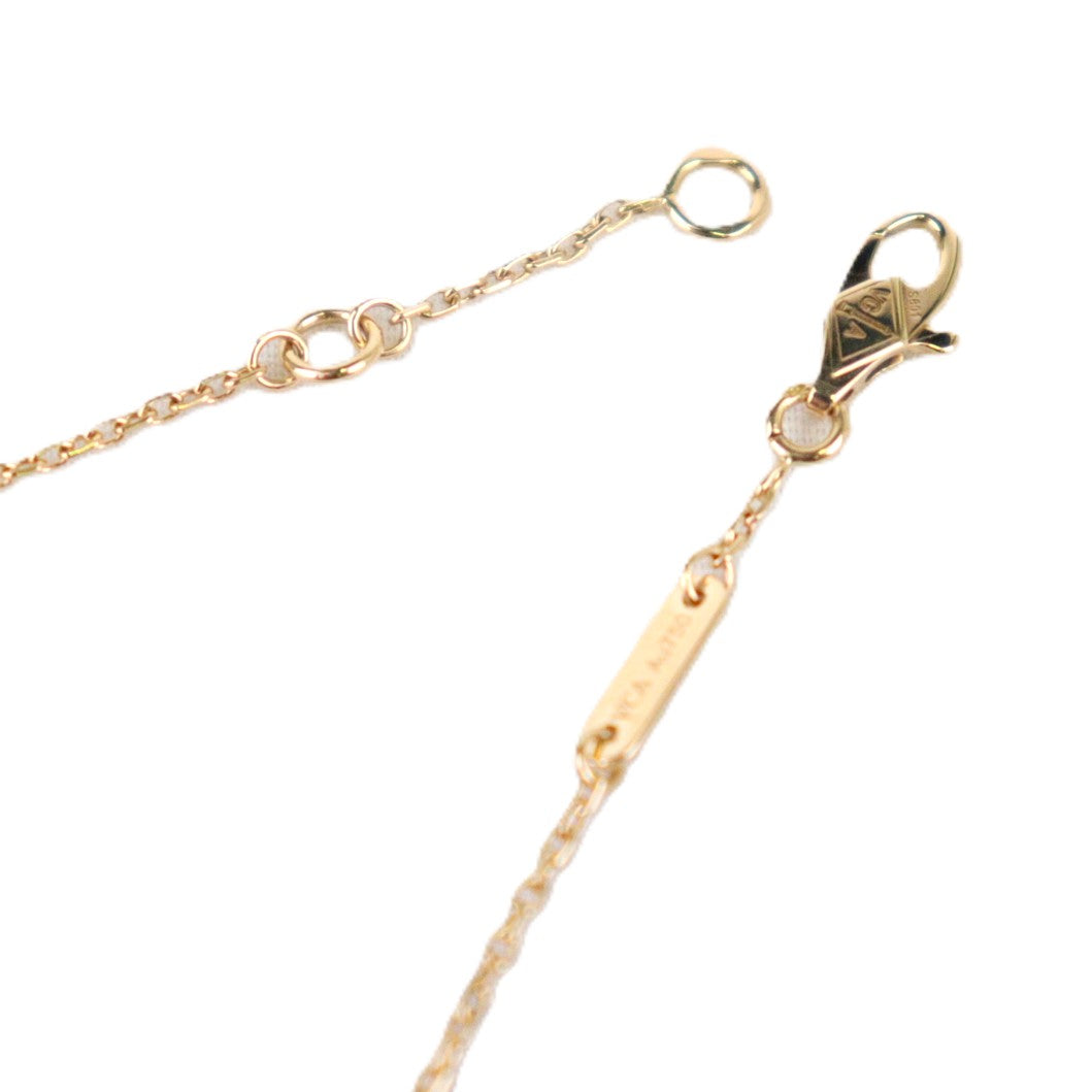 Van Cleef & Arpels VCARPJMM00 Frivole Mini Model Bracelet
