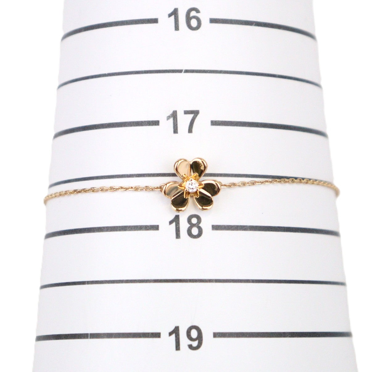 Van Cleef & Arpels VCARPJMM00 Frivole Mini Model Bracelet