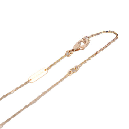 Van Cleef & Arpels VCAR05SX00 Vintage Alhambra Holiday Pendant 2014 Necklace