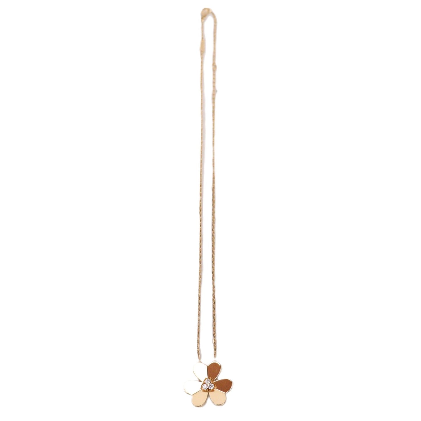 Van Cleef & Arpels VCARC96800 Frivole Large Model Necklace