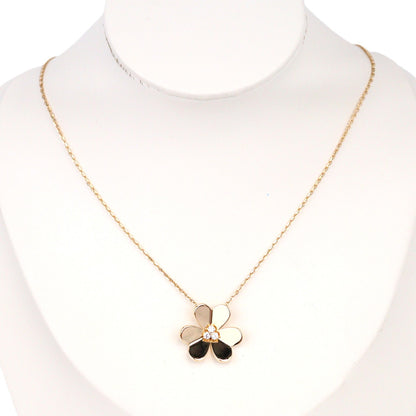 Van Cleef & Arpels VCARC96800 Frivole Large Model Necklace