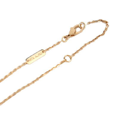 Van Cleef & Arpels VCARP46000 Vintage Alhambra Holiday Pendant 2019 Necklace