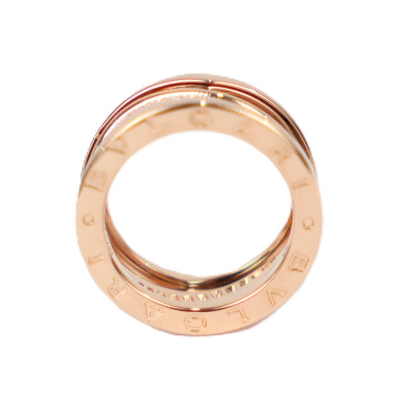 BVLGARI 355153 B.zero1 Design Legend Zaha Hadid Ring #53