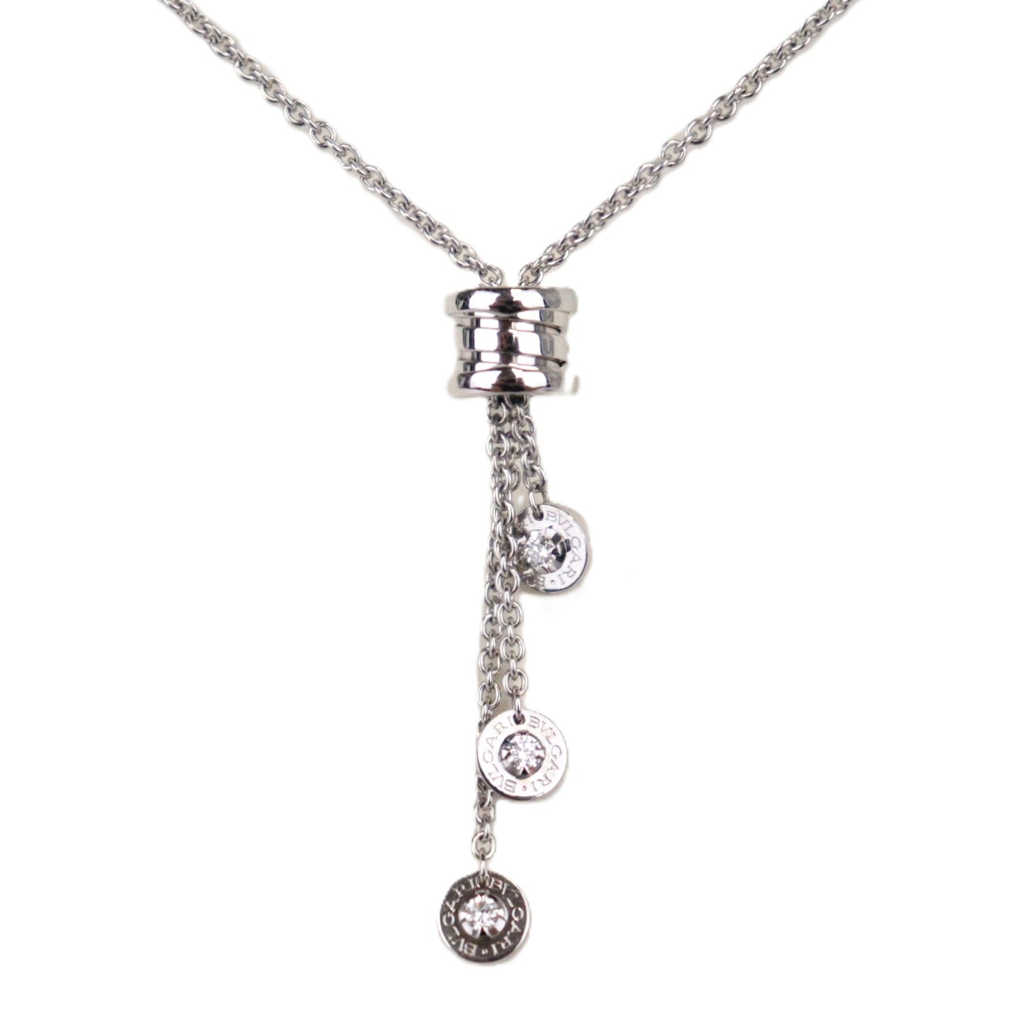 BVLGARI CL853897 B.zero1 Element Necklace
