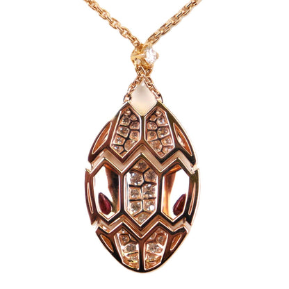BVLGARI 352748 CL857662 Serpenti Seduttori Necklace