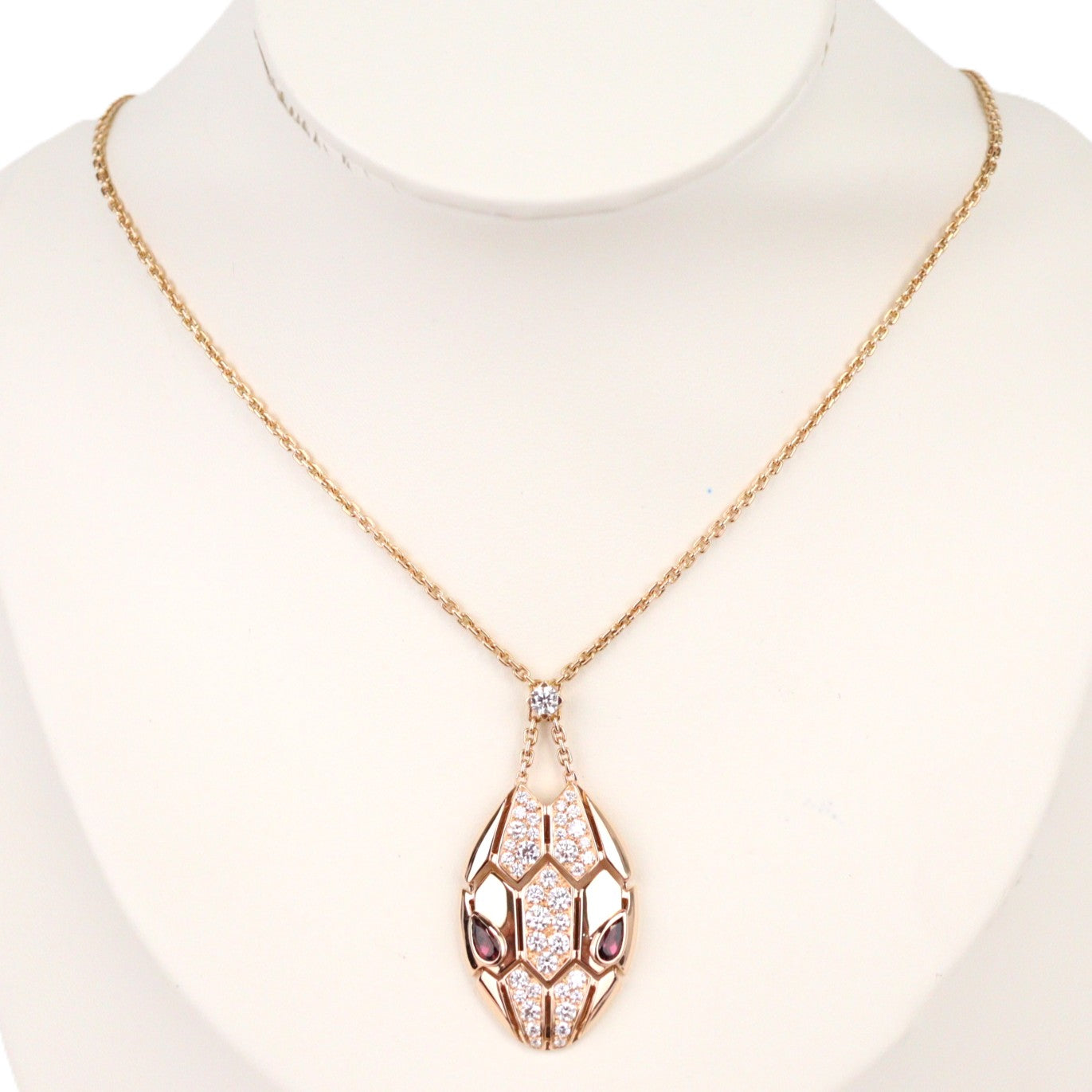 BVLGARI 352748 CL857662 Serpenti Seduttori Necklace