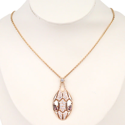 BVLGARI 352748 CL857662 Serpenti Seduttori Necklace